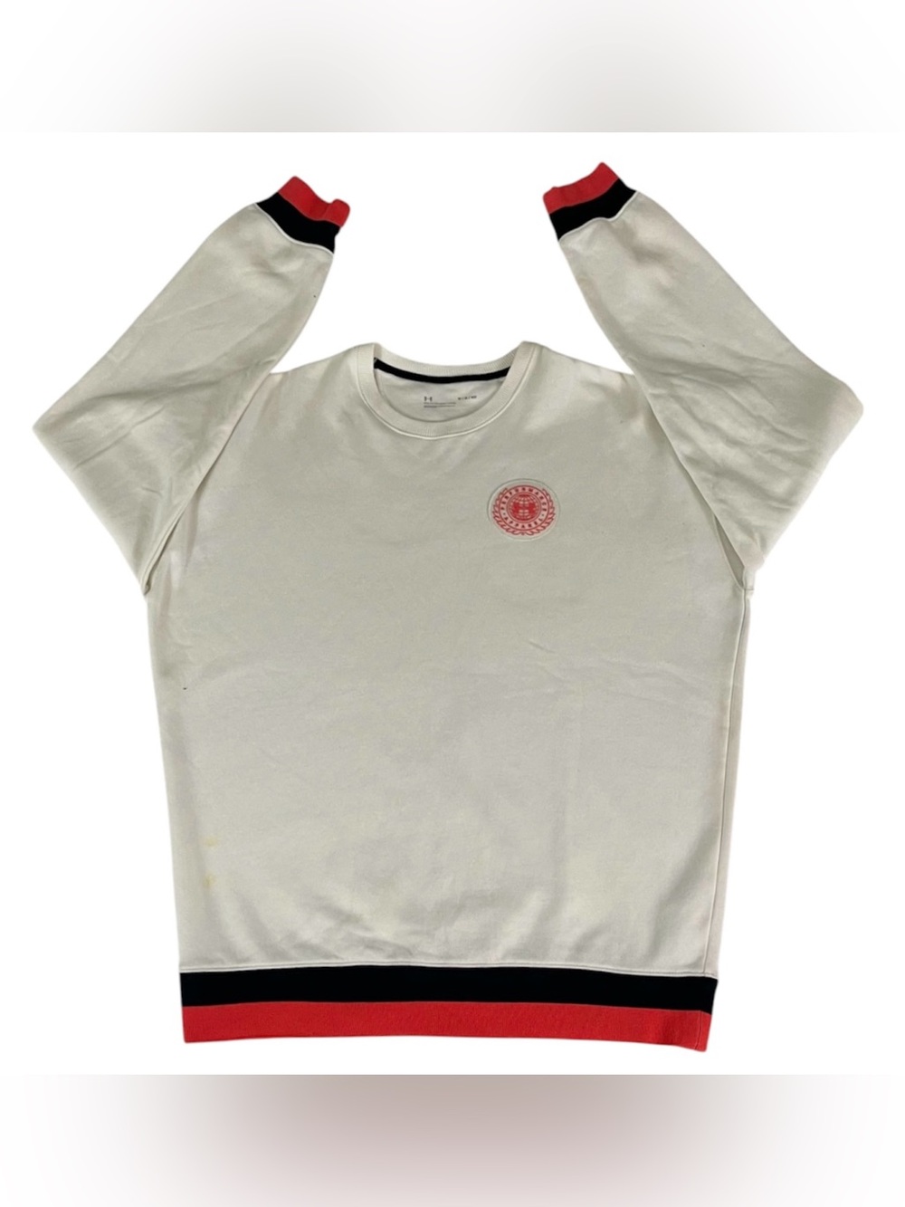 Under Armor Rival Fleece AMP LS Sweatshirt